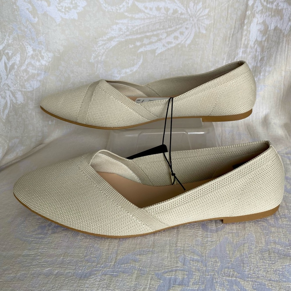 Time and Tru Knit Flats - Picture 9 of 12